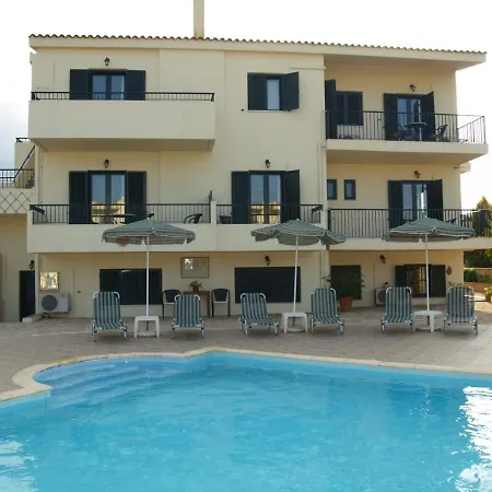 Appartamento Blazis House Almirida