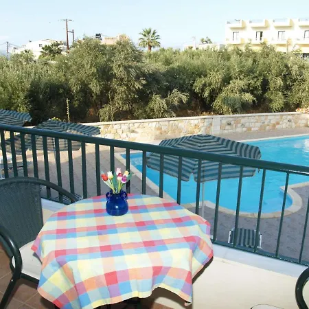 Blazis House Appartamento Almirida