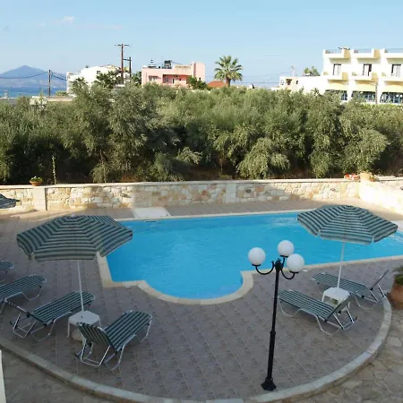 Appartamento Blazis House Almirida