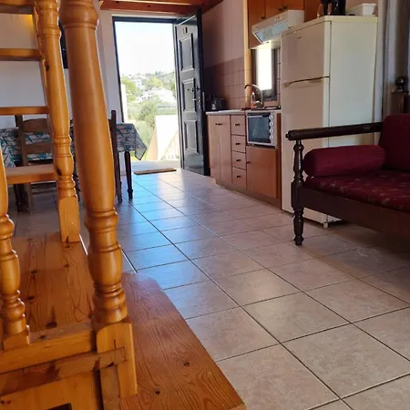 Blazis House Appartamento Almirida