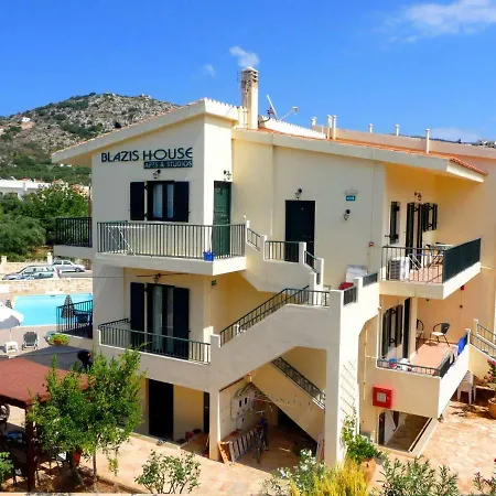 Irida -ex Blazis House Apartament Almirida