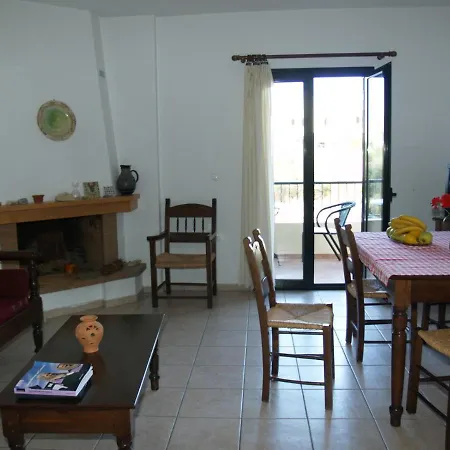 Irida -ex Blazis House Apartament *