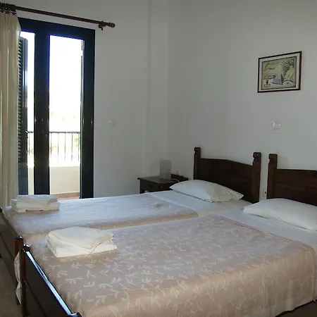 Irida -ex Blazis House Apartament *
