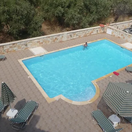 Apartament Irida -ex Blazis House Almirida