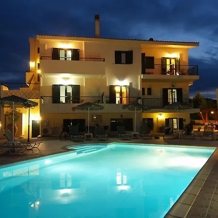 Apartament Irida -ex Blazis House