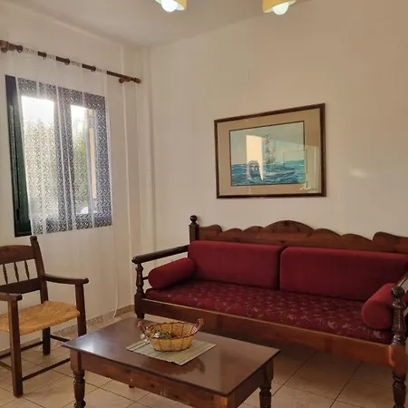 Διαμέρισμα Irida -ex Blazis House Αλμυρίδα