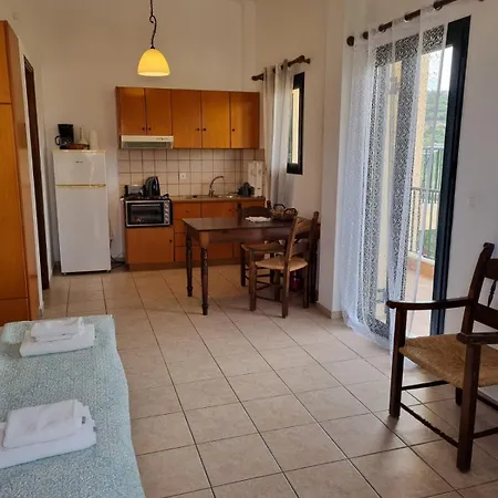 Διαμέρισμα Irida -ex Blazis House