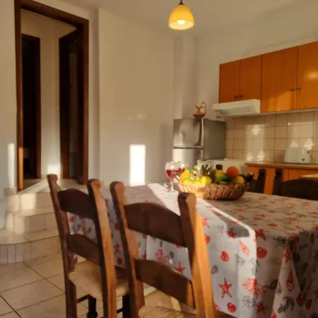 Irida -ex Blazis House Διαμέρισμα *