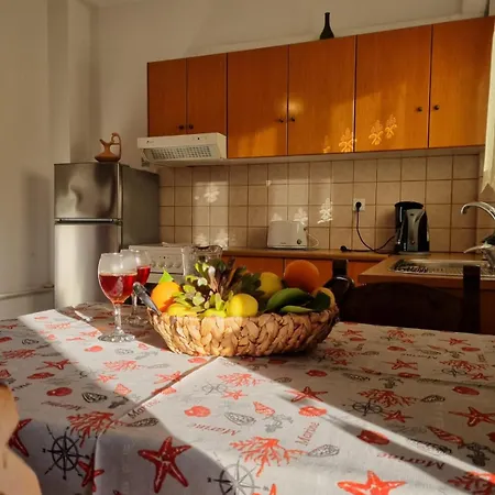 Διαμέρισμα Irida -ex Blazis House Αλμυρίδα
