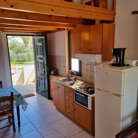 Διαμέρισμα Irida -ex Blazis House
