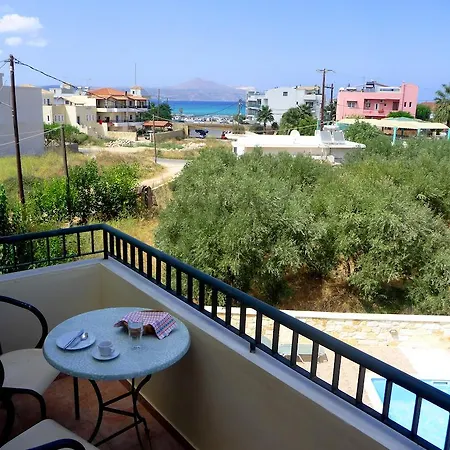 Διαμέρισμα Irida -ex Blazis House