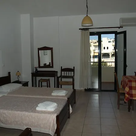Διαμέρισμα Irida -ex Blazis House