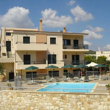 Διαμέρισμα Irida -ex Blazis House